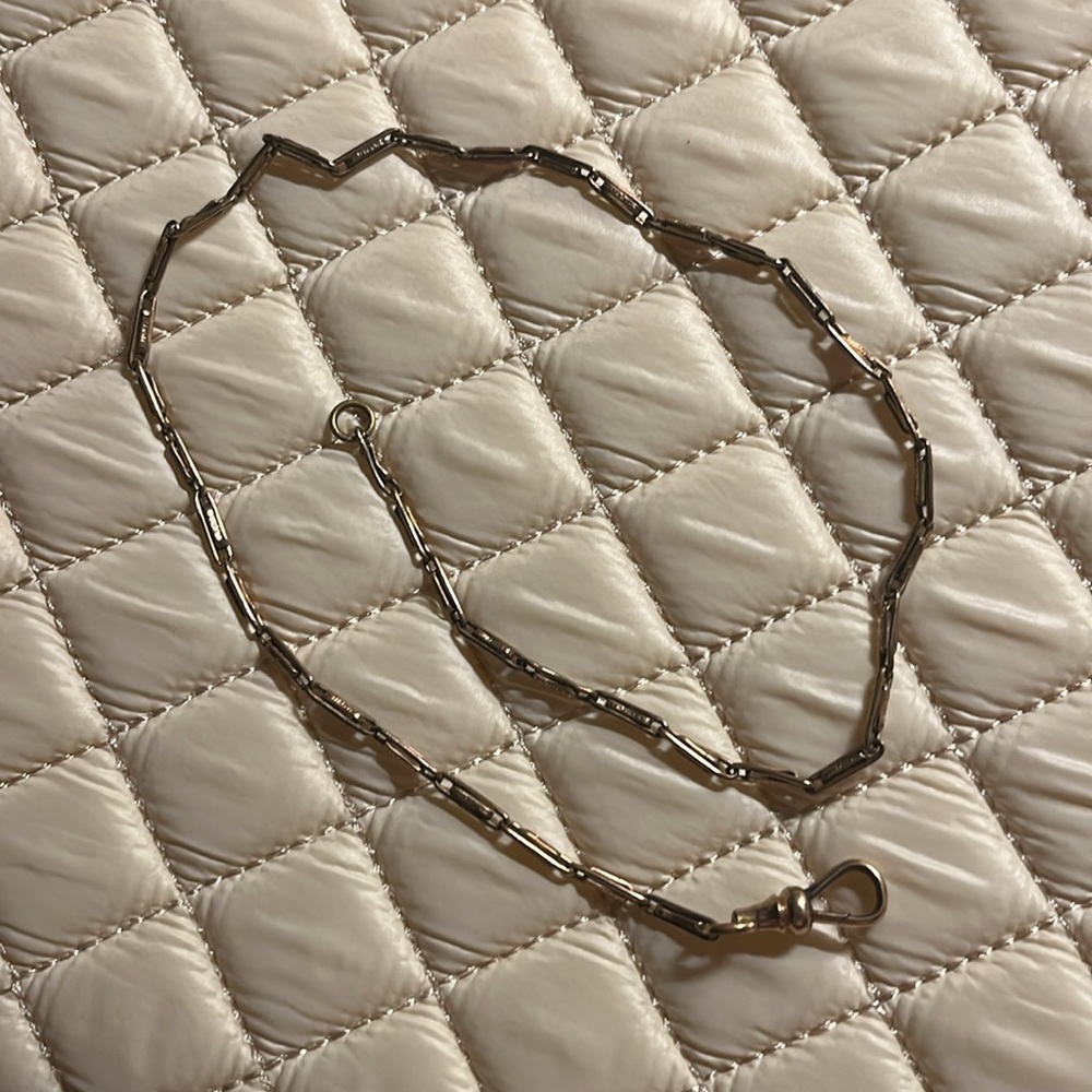 RL Men Vintage watch-chain